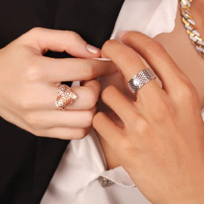 Couple Ring